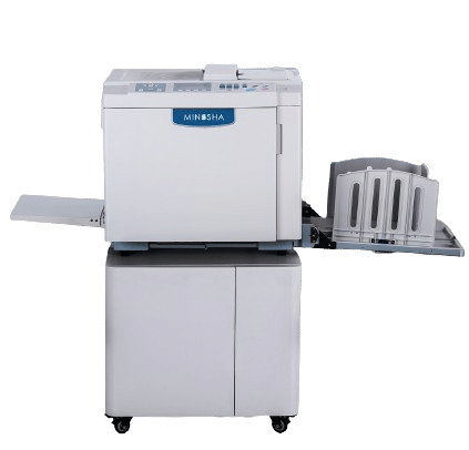 MIL DD2500 Digital Duplicator