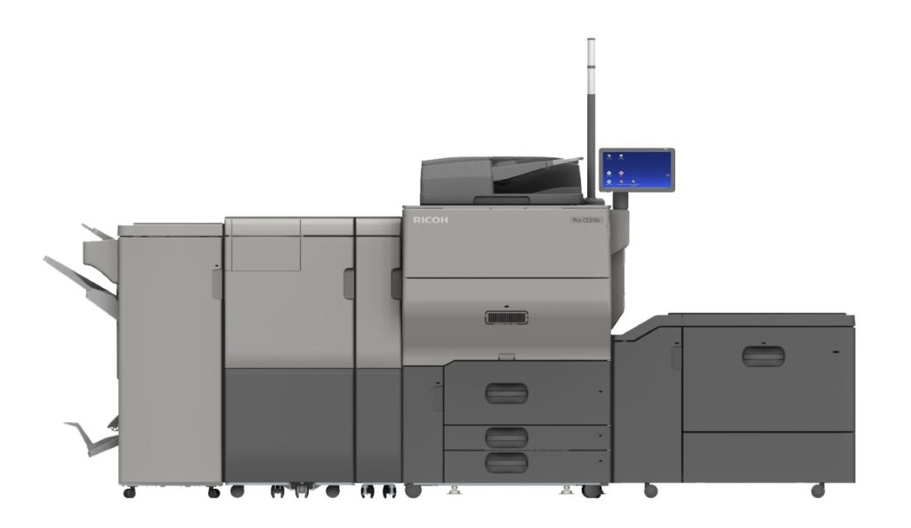 Ricoh PRO C5300S / C5310S Production Printer