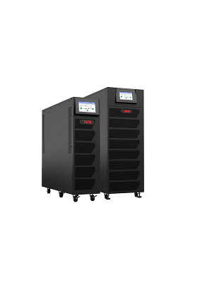 BPE GTRT Series Rack Mount UPS (10–60kVA) — 3Ph In / 3Ph Out