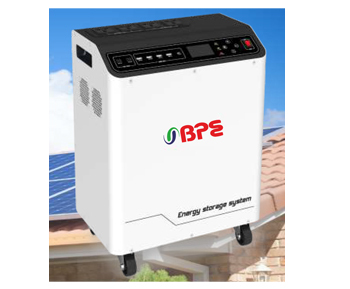 BPE NRGX Series Battery Energy Storage System (5kVA–500kVA)